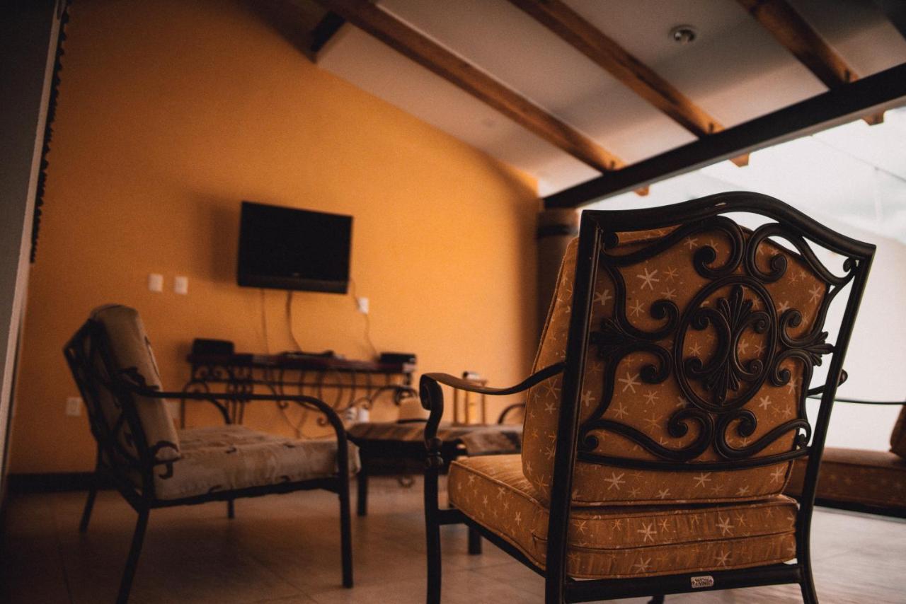 Casa Teotitlán Bed and Breakfast Oaxaca Exterior foto
