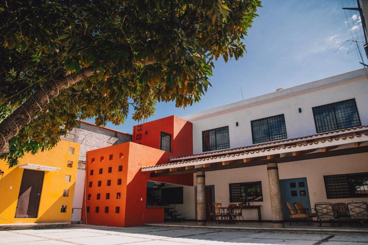 Casa Teotitlán Bed and Breakfast Oaxaca Exterior foto