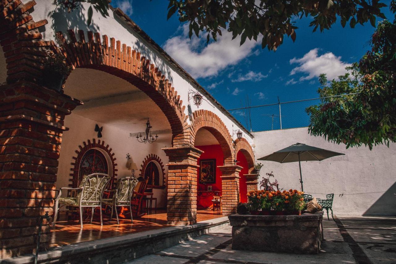 Casa Teotitlán Bed and Breakfast Oaxaca Exterior foto