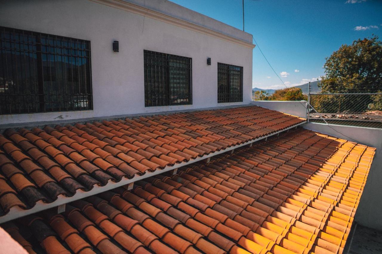 Casa Teotitlán Bed and Breakfast Oaxaca Exterior foto