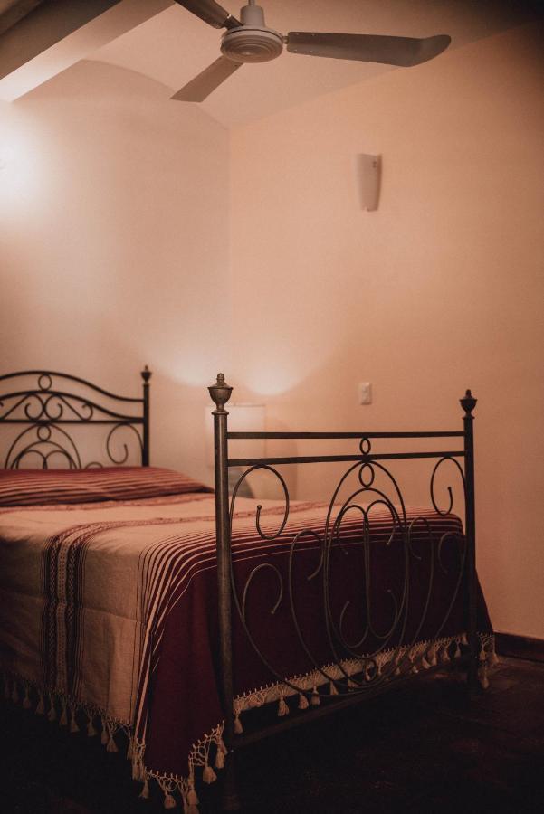Casa Teotitlán Bed and Breakfast Oaxaca Exterior foto