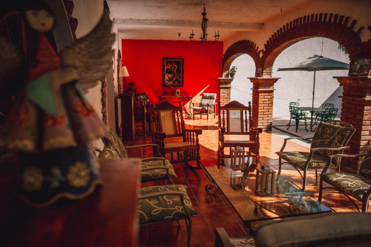 Casa Teotitlán Bed and Breakfast Oaxaca Exterior foto