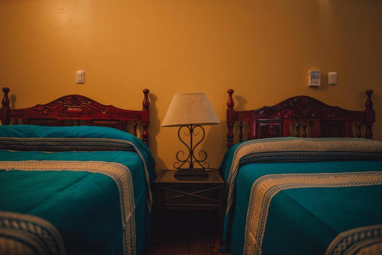 Casa Teotitlán Bed and Breakfast Oaxaca Exterior foto