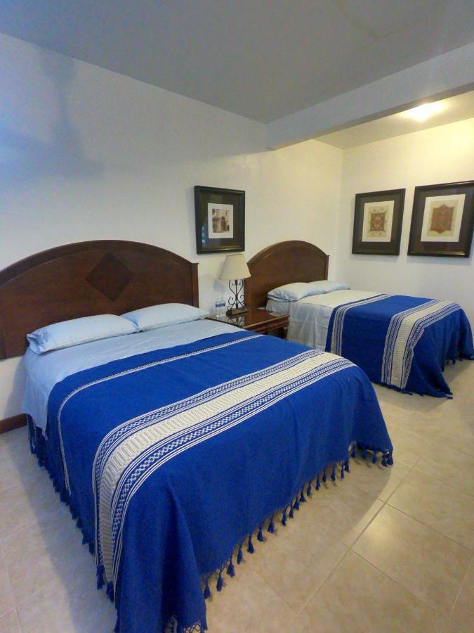 Casa Teotitlán Bed and Breakfast Oaxaca Exterior foto